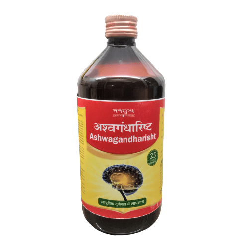 Tansukh Ashwagandharisht Syrup