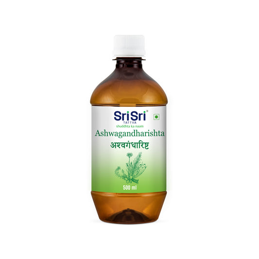 Sri Sri Tattva Ashwagandharishta Syrup