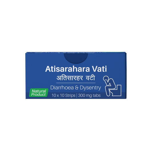 Sri Sri Tattva Atisarahara Vati Tablet