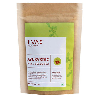 Jiva Ayurvedic Tea Powder