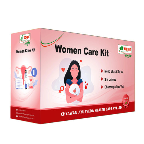 Shri Chyawan Women Care Kit