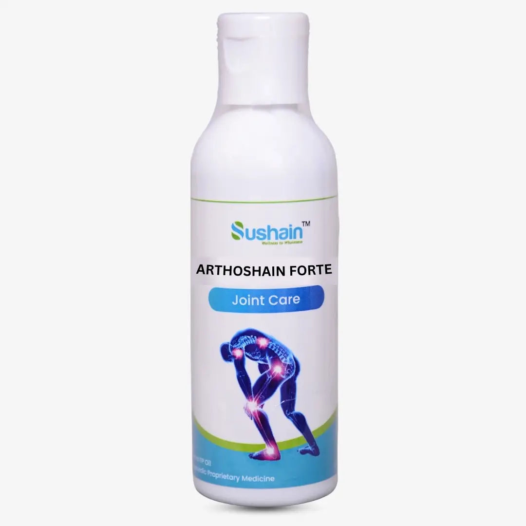 Ayurvedic Oil for Knee Pain