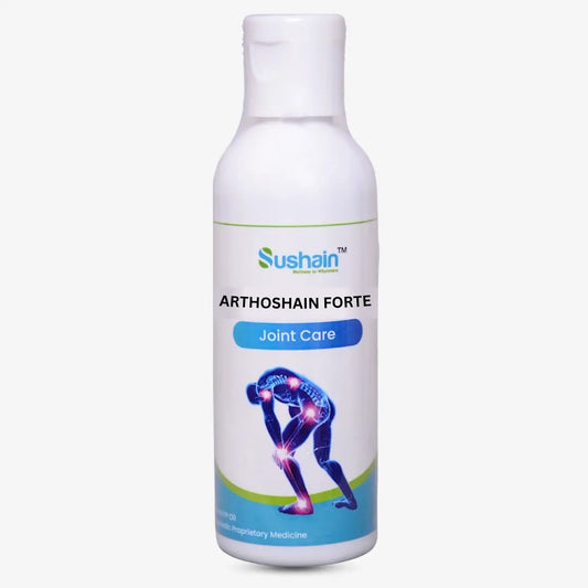 Ayurvedic Oil for Knee Pain