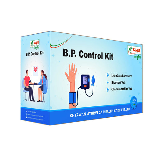 Shri Chyawan B P Control Kit