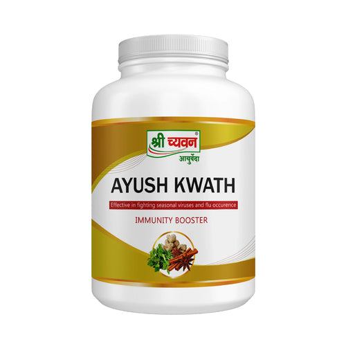Shri Chyawan Ayush Kwath Immunity Booster