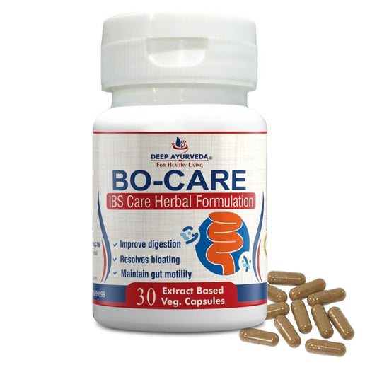 Deep Ayurveda Bo-Care Extract Based Capsule