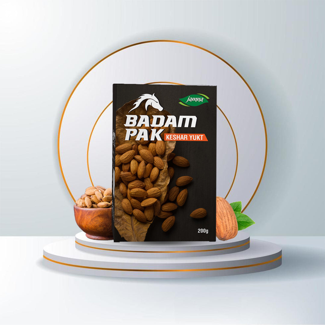 Jamna Badam Pak Powder