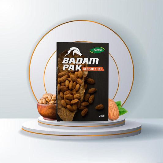 Jamna Badam Pak Powder