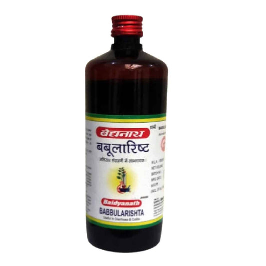 Baidyanath Baboolaristha Syrup
