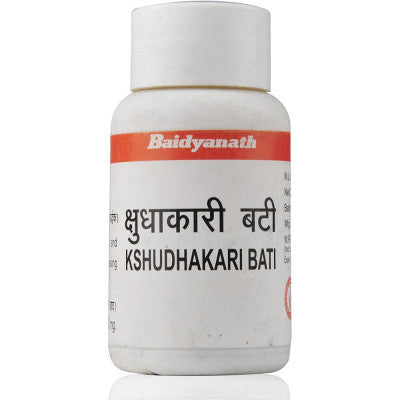 Baidyanath Kshudhakari Bati Tablet