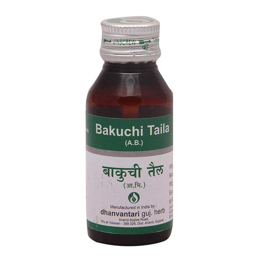 Dhanvantari Bakuchi Taila
