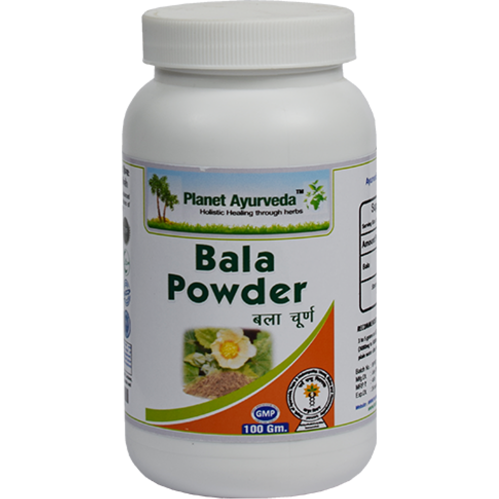 Planet Ayurveda Bala Powder