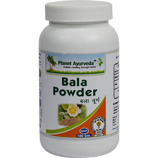 Planet Ayurveda Bala Powder