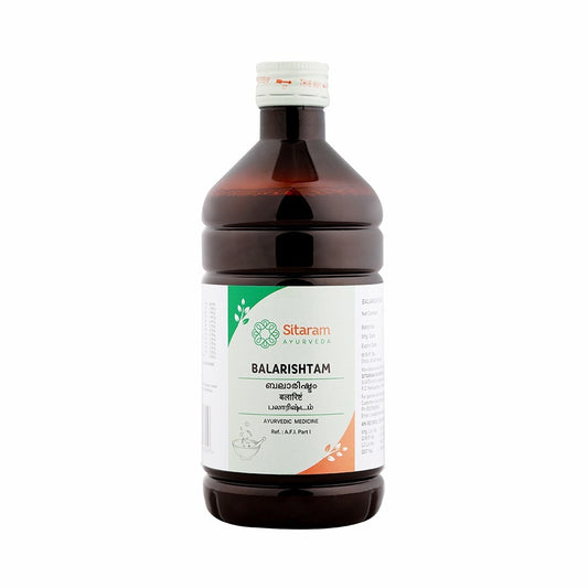 Sitaram Ayurveda Balarishtam