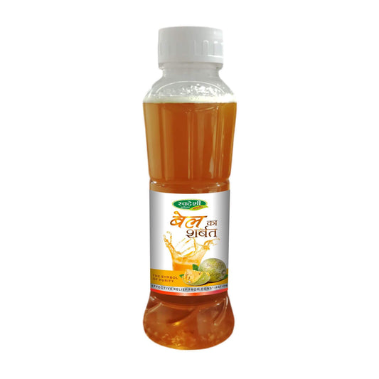 Swadeshi Bel Sharbat Juice