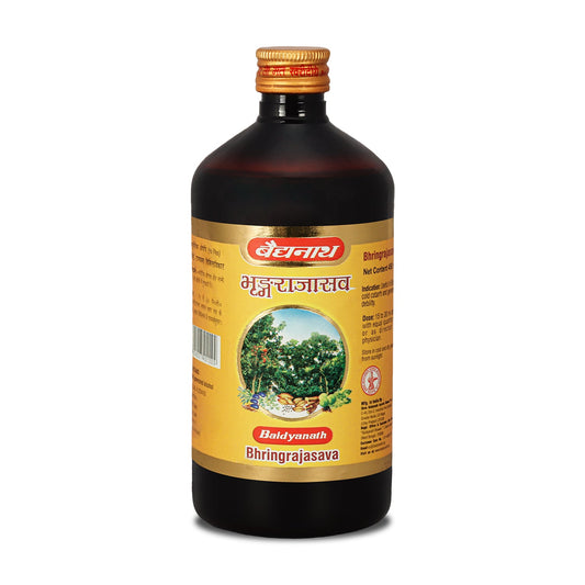 Baidyanath Bhringrajasava Syrup