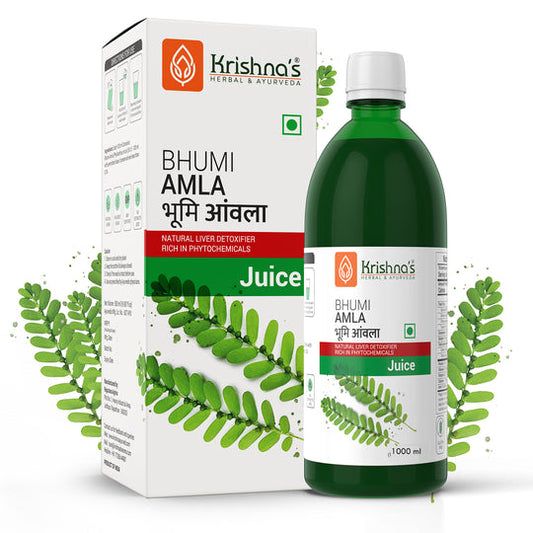 Krishna Herbal BHUMI AMLA JUICE