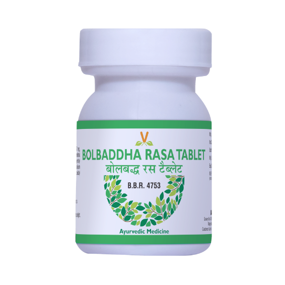 Virgo Bolbaddha Rasa Tablet