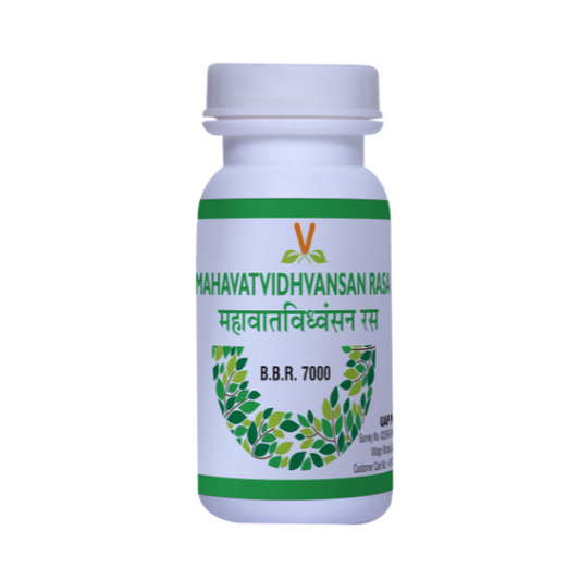 Virgo Mahavatvidhvansan Rasa Tablet