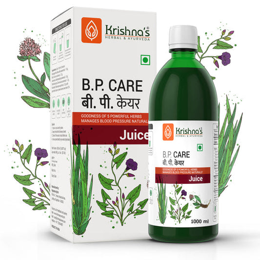 Krishna Herbal BP CARE JUICE