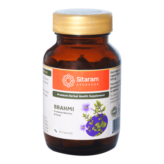 Sitaram Ayurveda Brahmi Thailam