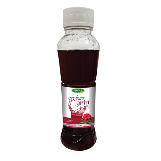 Swadeshi Buransh Sharbat Juice