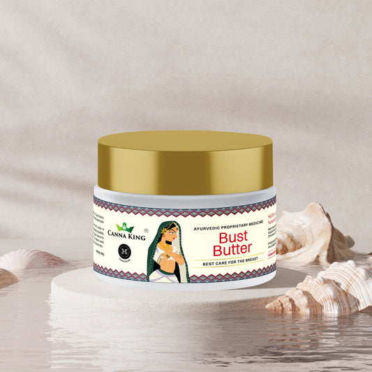 Cannaking Bust Butter - Best Care For The Breast