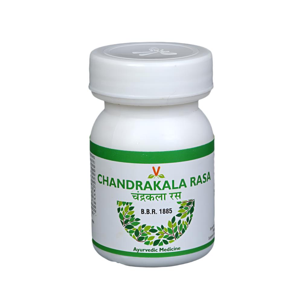 Virgo Chandrakala Rasa Tablet