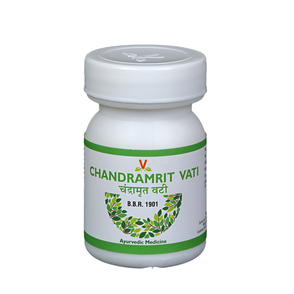 Virgo Chandramrit Vati Tablet