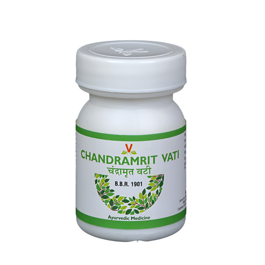 Virgo Chandramrit Vati Tablet