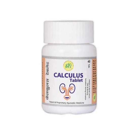 Sn Herbals Calculus Tablet