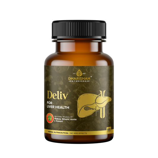 Dharishah Deliv Capsules