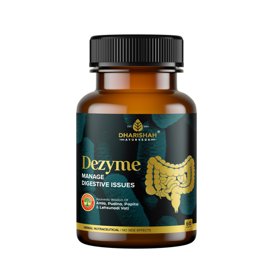 Dharishah Dezyme Capsules
