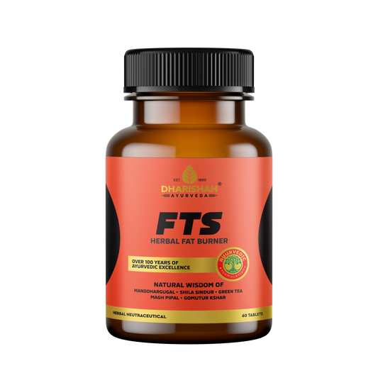 Dharishah Fts Tablets