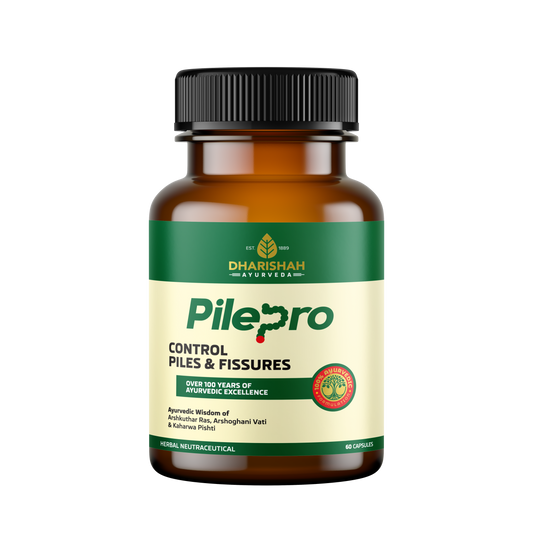 Dharishah Pilepro Capsules