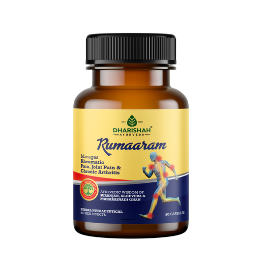Dharishah Rumaaram Capsules