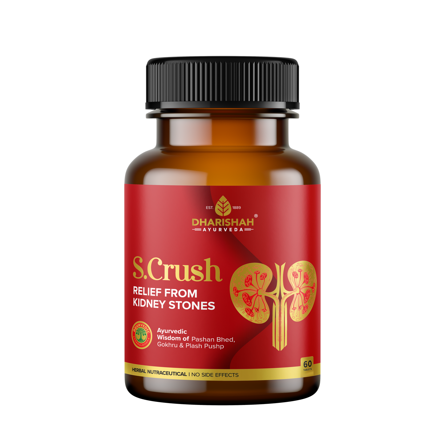 Dharishah S Crush Tablets