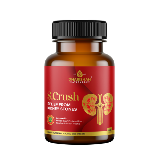 Dharishah S Crush Tablets
