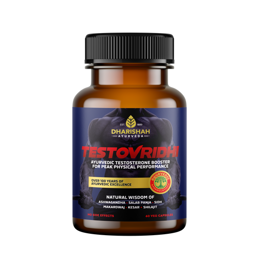 Dharishah Testovridhi Capsules