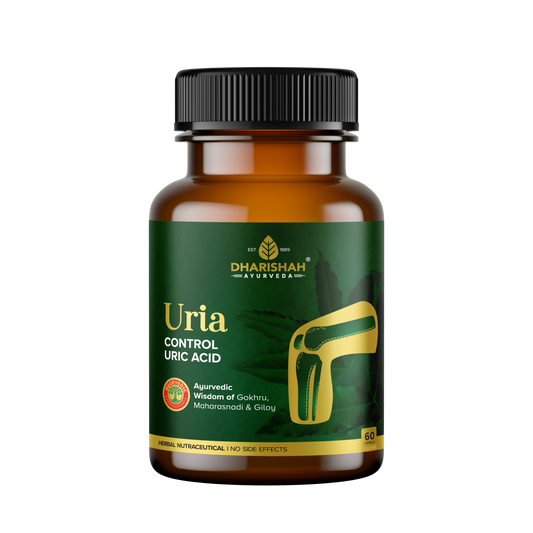 Dharishah Uria Capsules