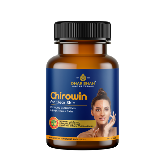 Dharishah Chirowin Capsules