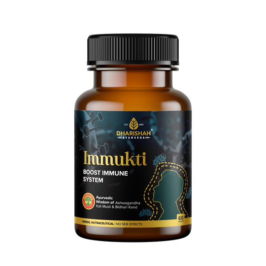 Dharishah Immukti Capsules