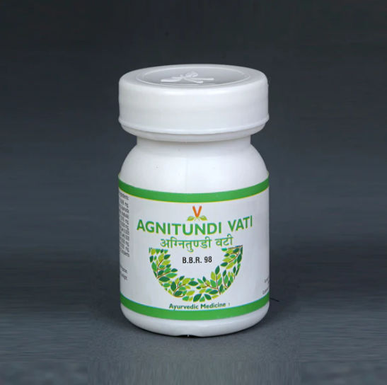 Virgo Agnitundi Vati Tablet