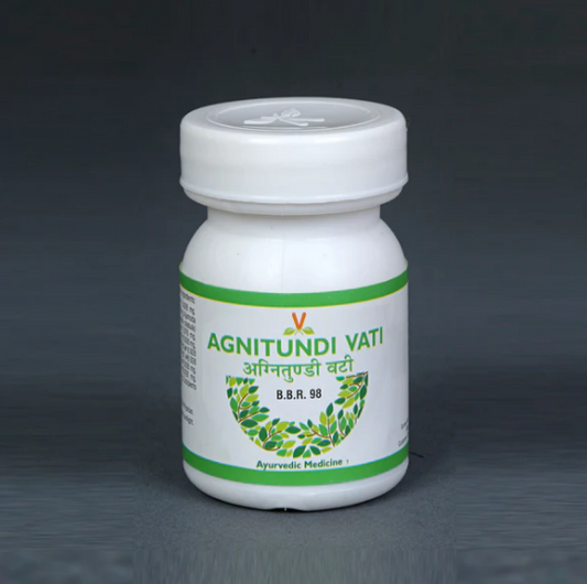 Virgo Agnitundi Vati Tablet