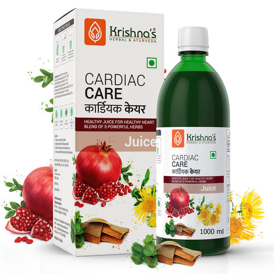 Krishna Herbal CARDIAC CARE JUICE