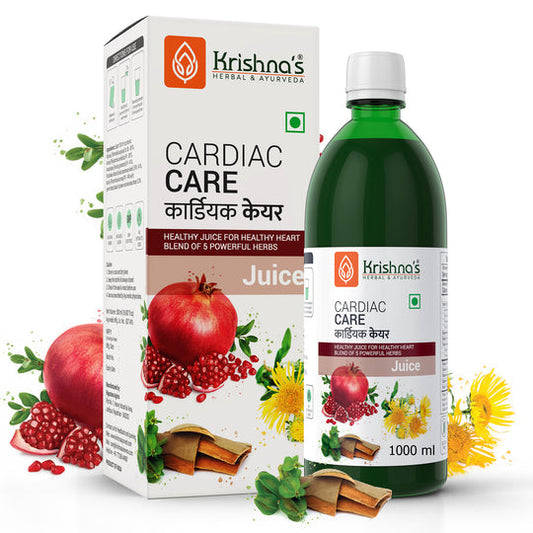 Krishna Herbal CARDIAC CARE JUICE