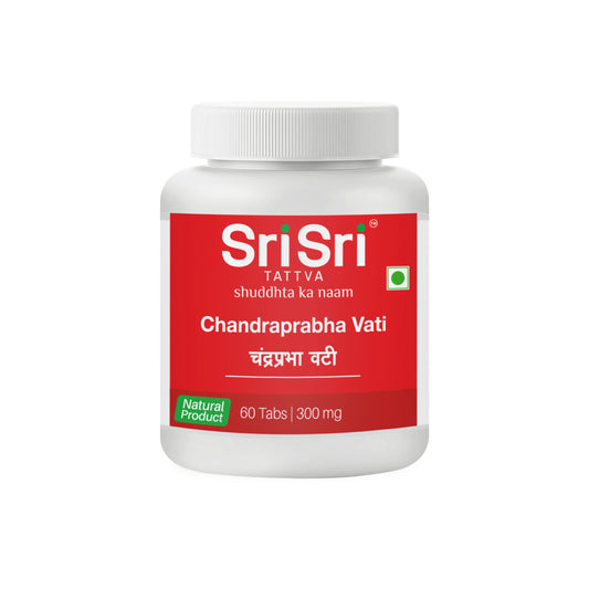 Sri Sri Tattva Chandraprabha Vati Tablet