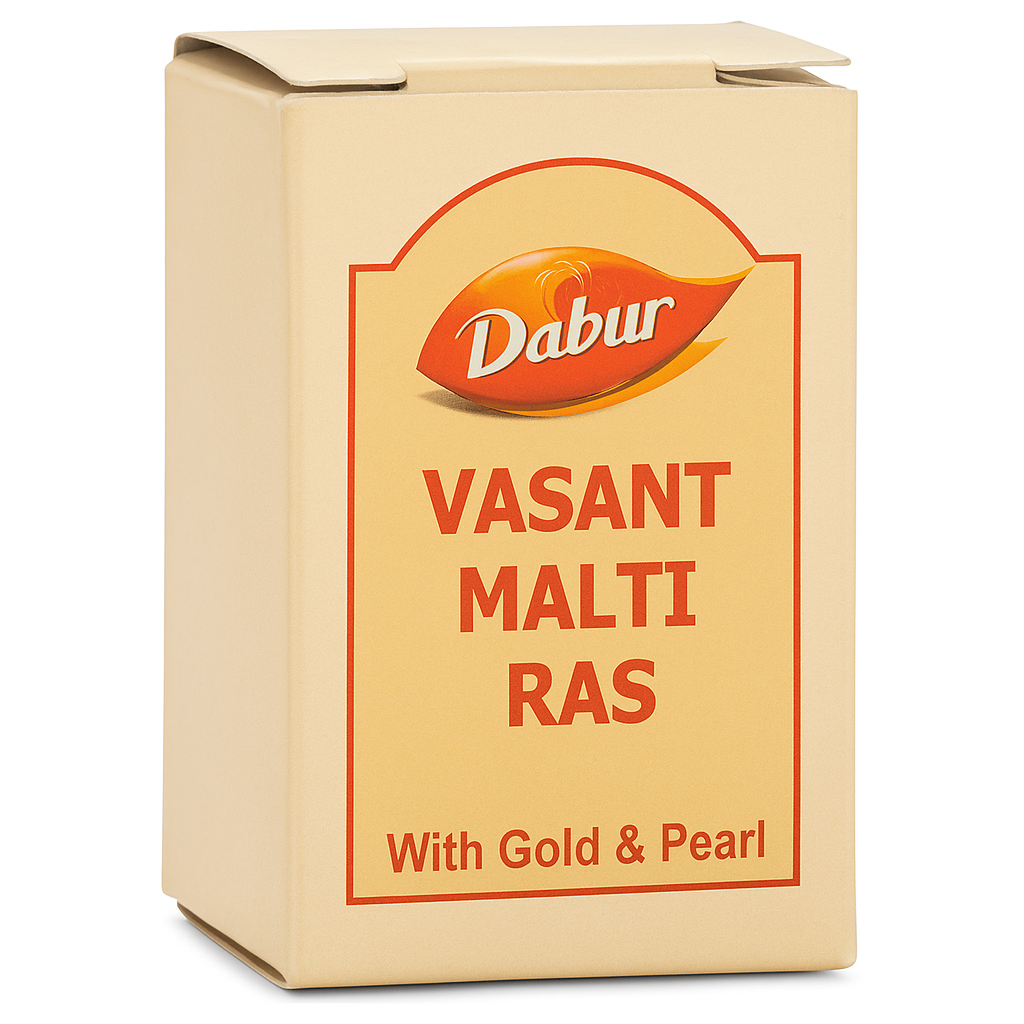 Dabur Vasant Malti Ras