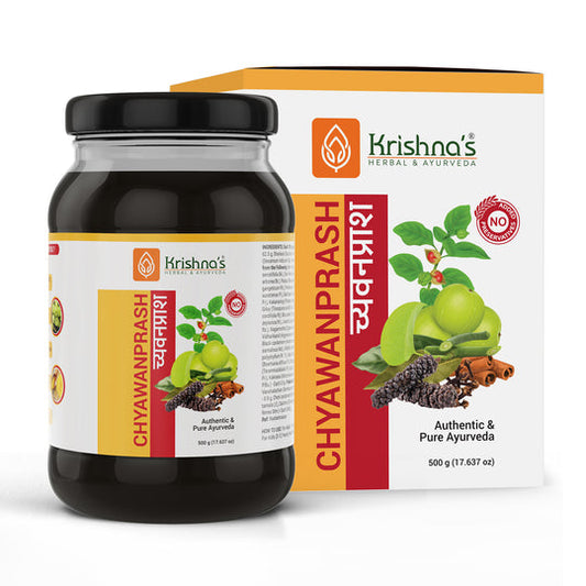 Krishna Herbal Chyawanprash