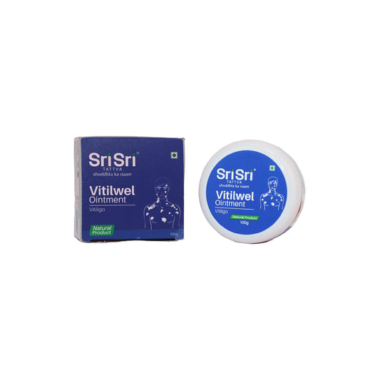 Sri Sri Tattva Vitilwel Ointment Cream